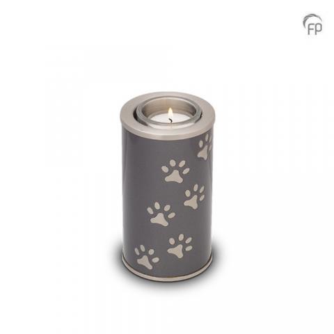 Messing dierenurn CHK655
