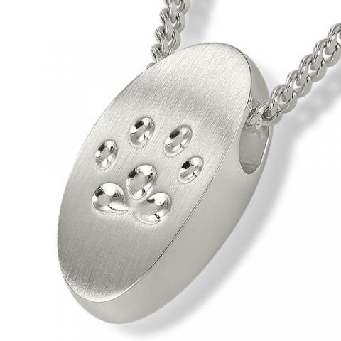 Ashangers Memorials - Dieren -  DH014 Zilver
