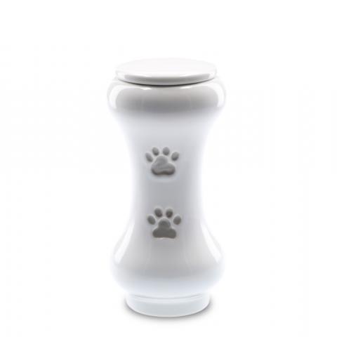 Premium keramiek dierenurne TU105