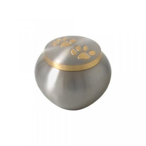 Messing dierenurn U2888
